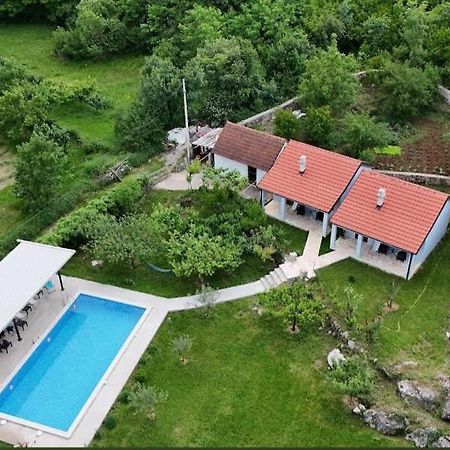 Rustic Village Rijeka Crnojevića Eksteriør bilde
