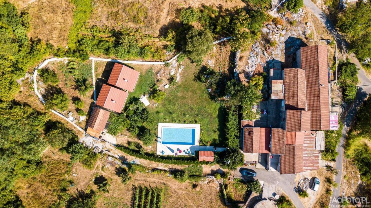 Rustic Village Rijeka Crnojevića Eksteriør bilde