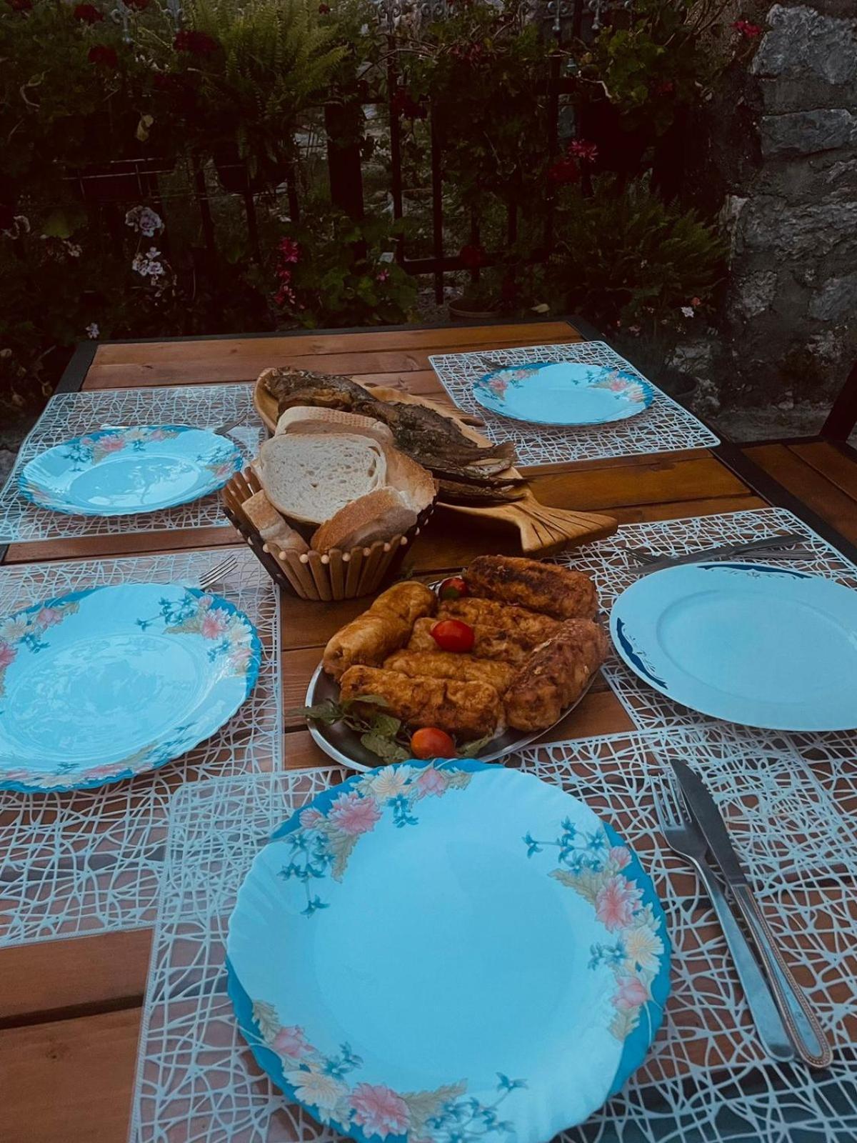 Rustic Village Rijeka Crnojevića Eksteriør bilde
