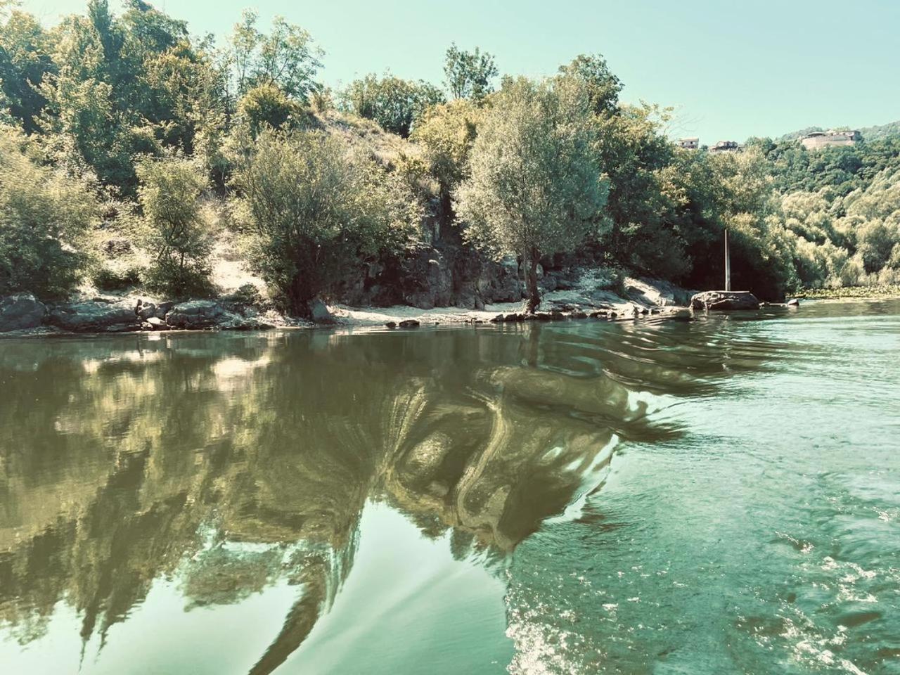 Rustic Village Rijeka Crnojevića Eksteriør bilde