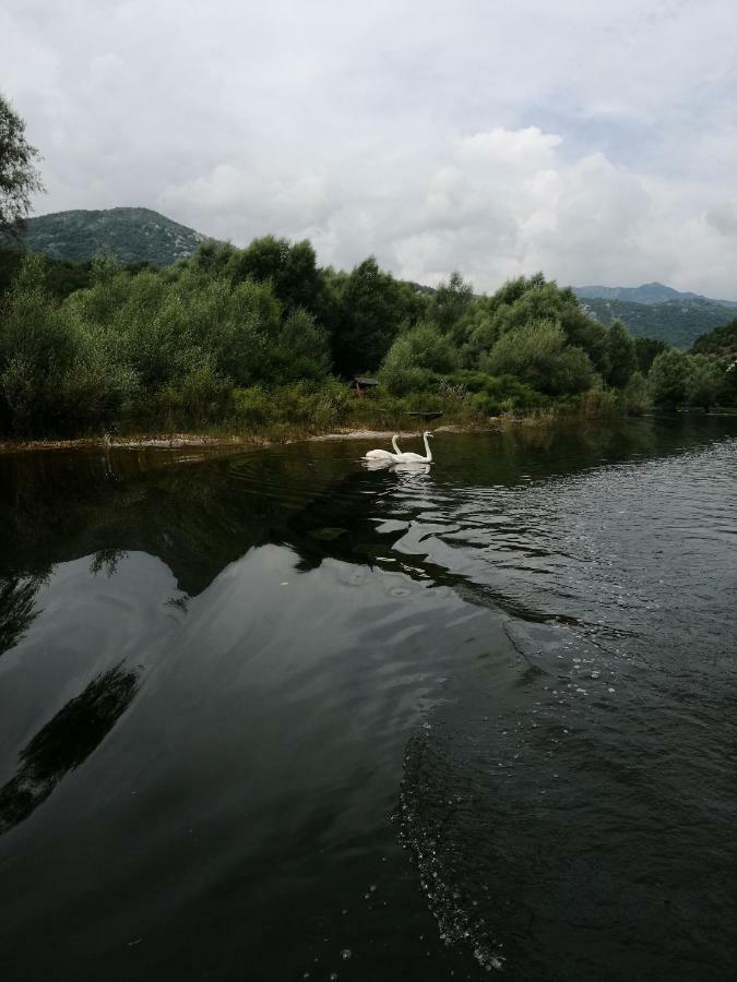 Rustic Village Rijeka Crnojevića Eksteriør bilde